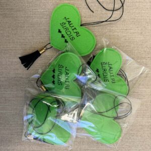 Rankų darbo kvapukas