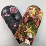 Virtuvinių pirštinių rinkinys