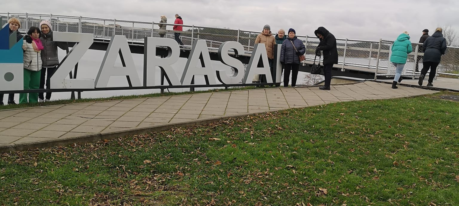 Aplankytos Zarasų lankomiausios vietos